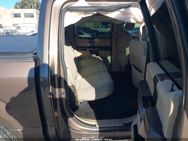 Ford F-150 Lariat/xl/xlt 2015 1FTEW1CP1FKD48972 Image 8