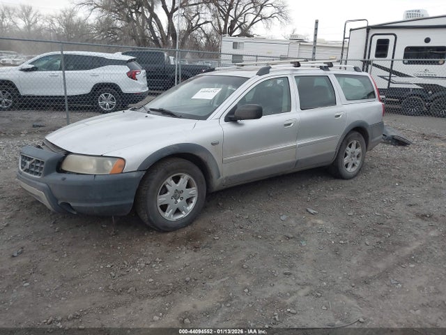 2005 VOLVO XC70 YV1SZ592051196050 Photo 1