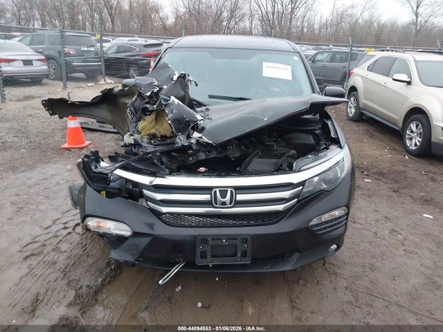 Honda Pilot Ex-l 2017 5FNYF6H76HB093982 Image 13