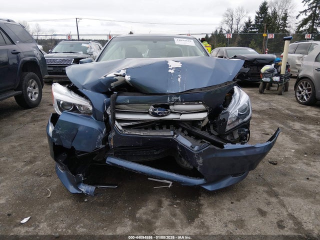 Subaru Legacy 2.5i Limited 2016 4S3BNAL66G3037675 Image 12