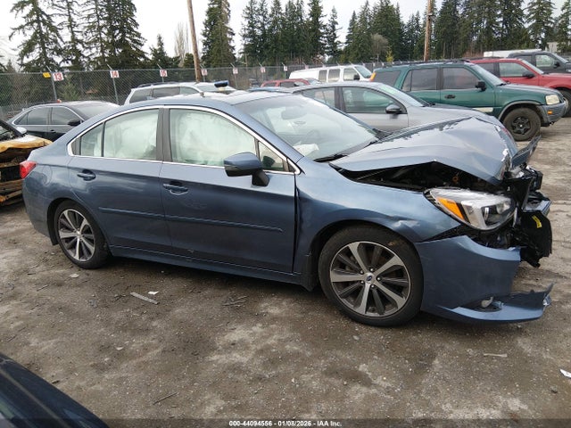Subaru Legacy 2.5i Limited 2016 4S3BNAL66G3037675 Image 13