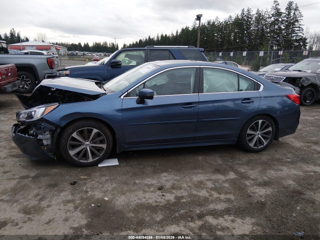 Subaru Legacy 2.5i Limited 2016 4S3BNAL66G3037675 Image 14