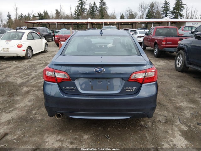 Subaru Legacy 2.5i Limited 2016 4S3BNAL66G3037675 Image 16