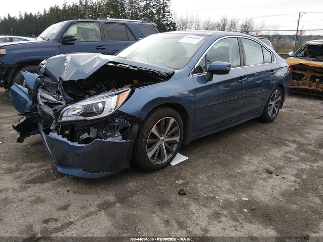 Subaru Legacy 2.5i Limited 2016 4S3BNAL66G3037675 Image 2