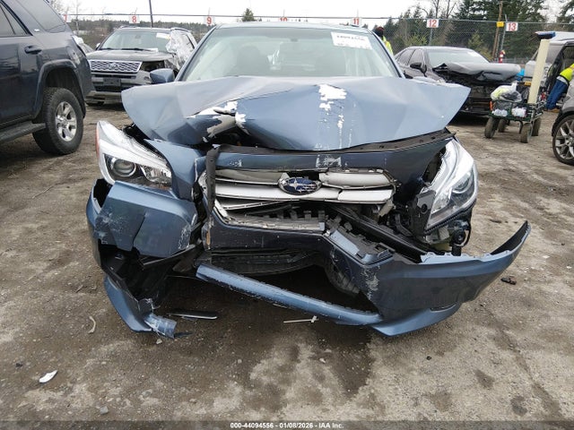 Subaru Legacy 2.5i Limited 2016 4S3BNAL66G3037675 Image 6