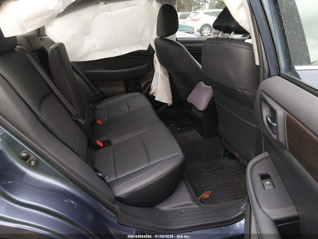 Subaru Legacy 2.5i Limited 2016 4S3BNAL66G3037675 Image 8