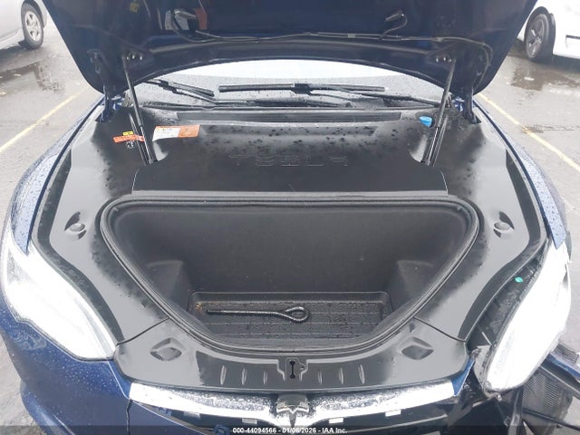 2017 TESLA MODEL S 5YJSA1E28HF229500 Photo 9