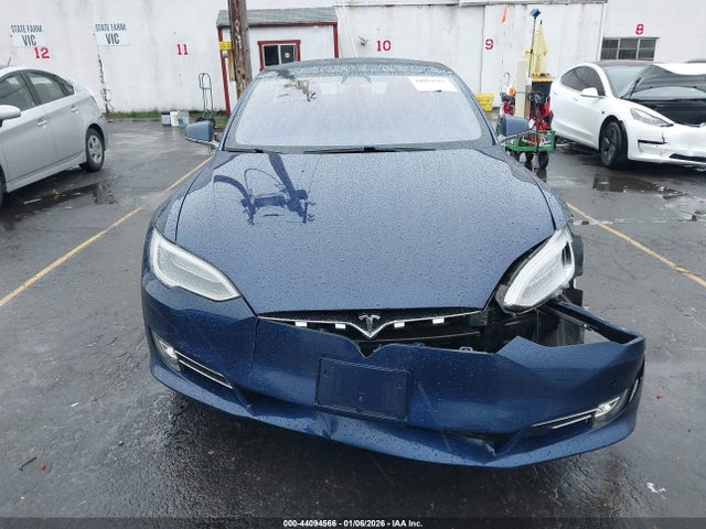 Tesla Model S 100d/60d/75d/90d/p100d 2017 5YJSA1E28HF229500 Image 12