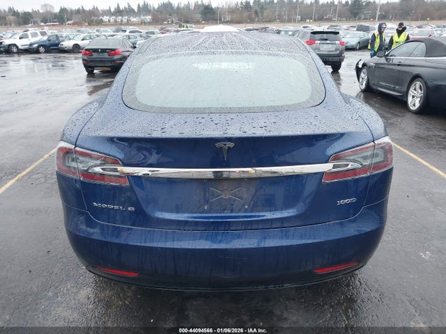 Tesla Model S 100d/60d/75d/90d/p100d 2017 5YJSA1E28HF229500 Image 16