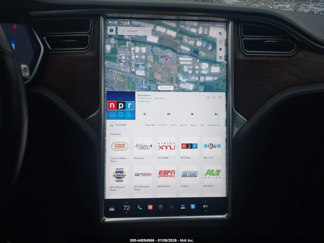 Tesla Model S 100d/60d/75d/90d/p100d 2017 5YJSA1E28HF229500 Image 18