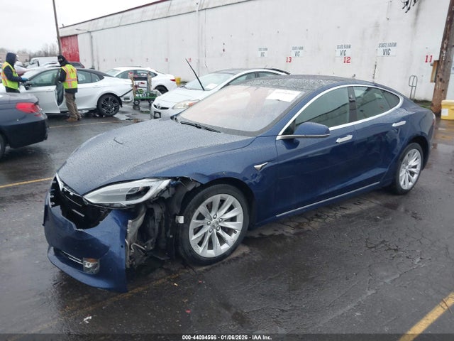 2017 TESLA MODEL S 5YJSA1E28HF229500 Photo 1