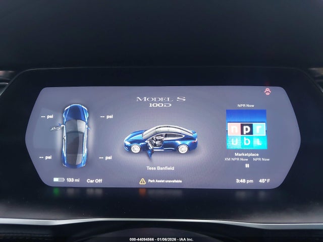 2017 TESLA MODEL S 5YJSA1E28HF229500 Photo 6