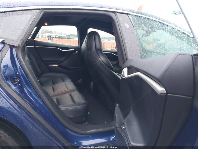 2017 TESLA MODEL S 5YJSA1E28HF229500 Photo 7
