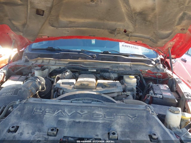 2014 Ram 2500 Big Horn მანქანა იყიდება აუქციონზე, vin: 3C6UR5DL2EG273976, აუქციონის ნომერი: 44094586