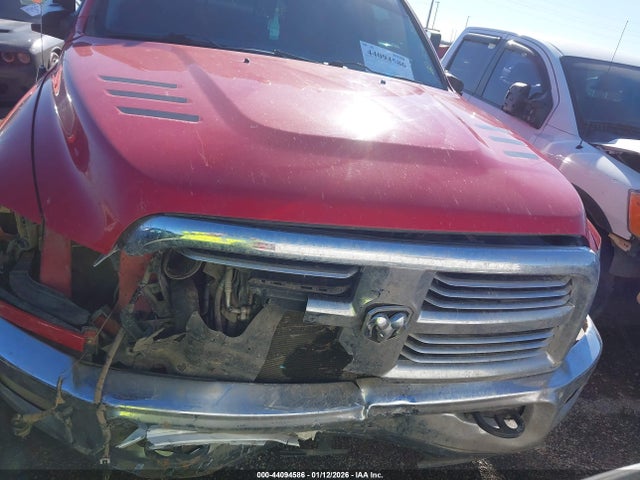 2014 Ram 2500 Big Horn მანქანა იყიდება აუქციონზე, vin: 3C6UR5DL2EG273976, აუქციონის ნომერი: 44094586
