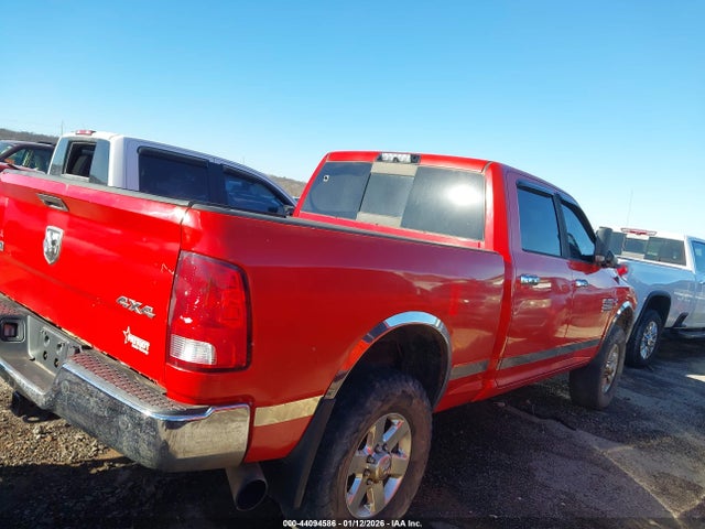 2014 Ram 2500 Big Horn მანქანა იყიდება აუქციონზე, vin: 3C6UR5DL2EG273976, აუქციონის ნომერი: 44094586