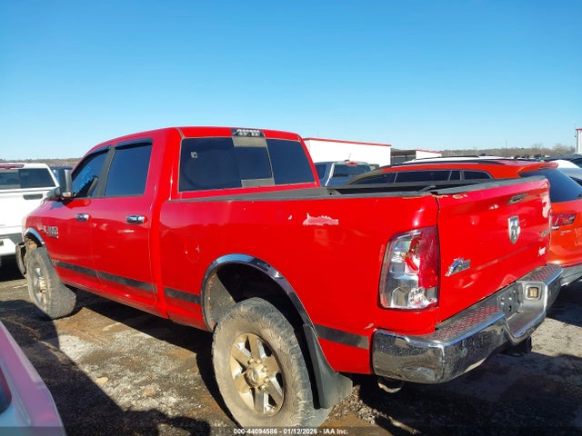 2014 Ram 2500 Big Horn მანქანა იყიდება აუქციონზე, vin: 3C6UR5DL2EG273976, აუქციონის ნომერი: 44094586