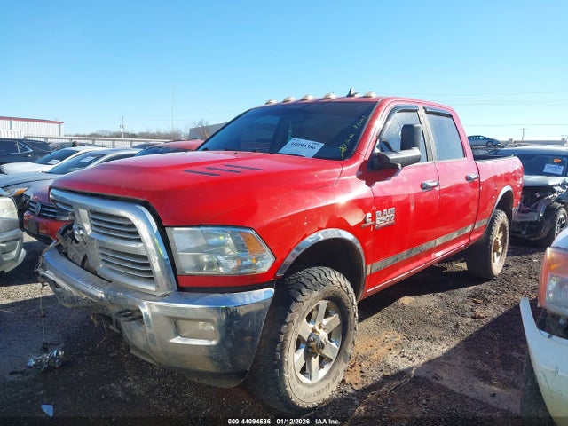 2014 Ram 2500 Big Horn მანქანა იყიდება აუქციონზე, vin: 3C6UR5DL2EG273976, აუქციონის ნომერი: 44094586