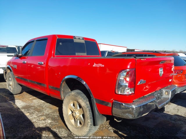 2014 Ram 2500 Big Horn მანქანა იყიდება აუქციონზე, vin: 3C6UR5DL2EG273976, აუქციონის ნომერი: 44094586