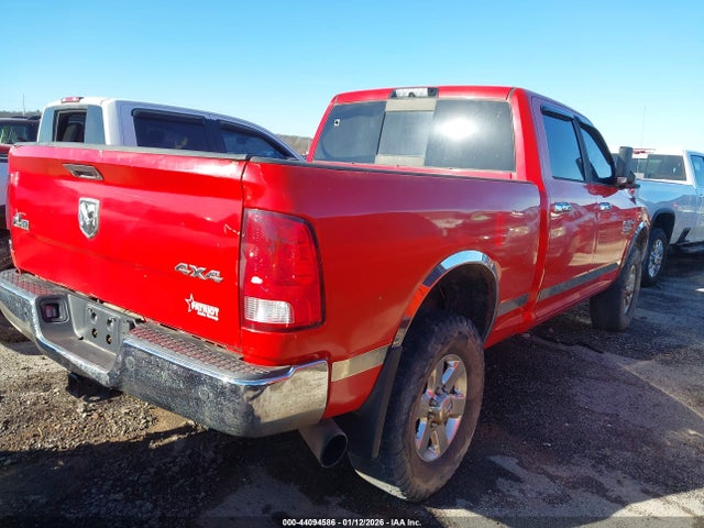 2014 Ram 2500 Big Horn მანქანა იყიდება აუქციონზე, vin: 3C6UR5DL2EG273976, აუქციონის ნომერი: 44094586