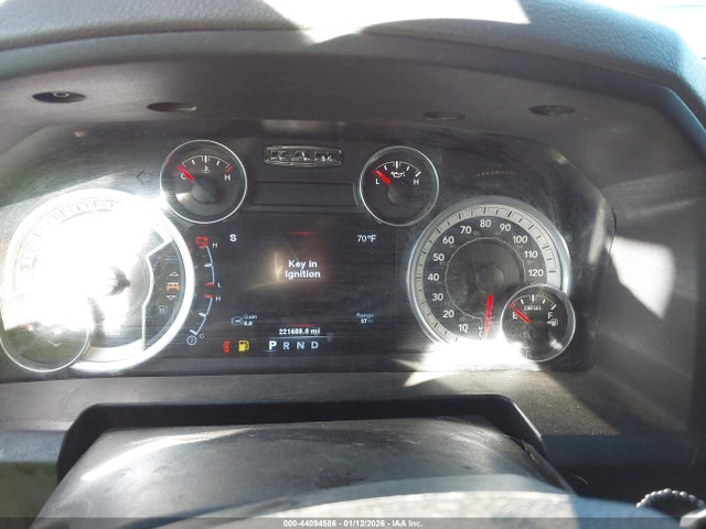 2014 Ram 2500 Big Horn მანქანა იყიდება აუქციონზე, vin: 3C6UR5DL2EG273976, აუქციონის ნომერი: 44094586