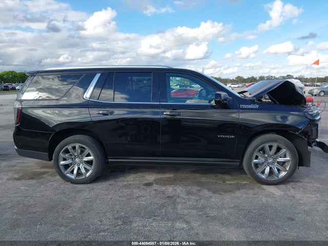 1GNS6TRL8SR191369 Chevrolet Tahoe 4wd High Country