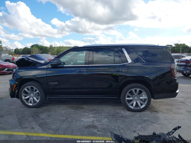 1GNS6TRL8SR191369 Chevrolet Tahoe 4wd High Country