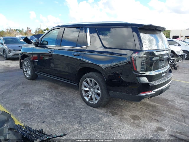 1GNS6TRL8SR191369 Chevrolet Tahoe 4wd High Country