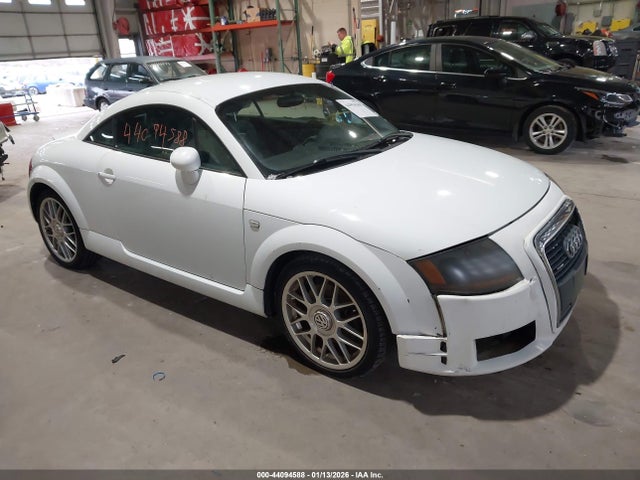2002 AUDI TT TRUSC28N021032932