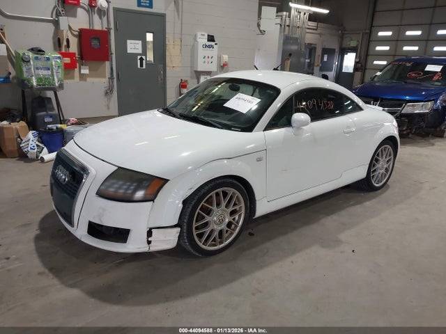2002 AUDI TT TRUSC28N021032932 Photo 1