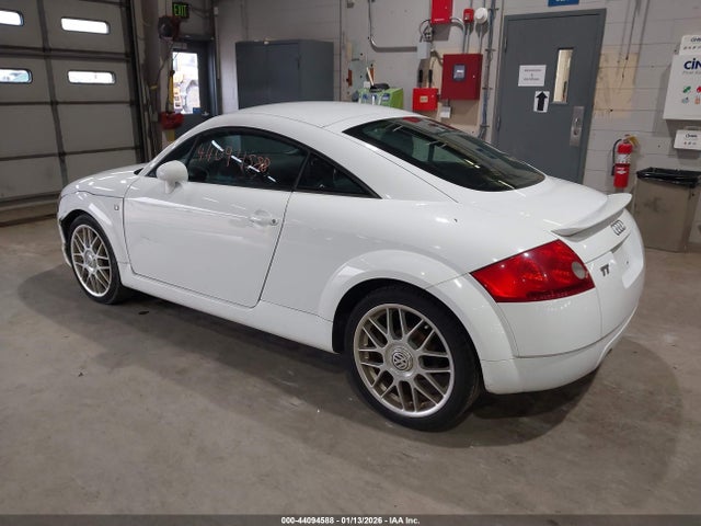 2002 AUDI TT TRUSC28N021032932 Photo 2