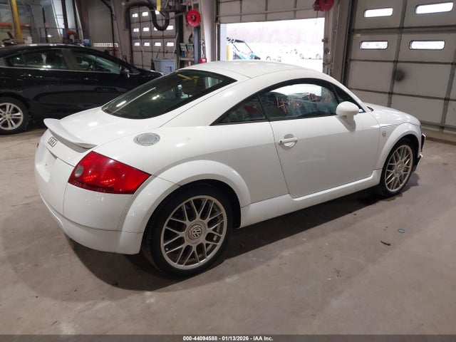 2002 AUDI TT TRUSC28N021032932 Photo 3