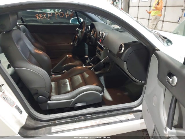 2002 AUDI TT TRUSC28N021032932 Photo 4