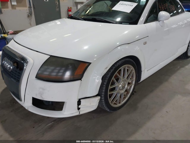 2002 AUDI TT TRUSC28N021032932 Photo 5
