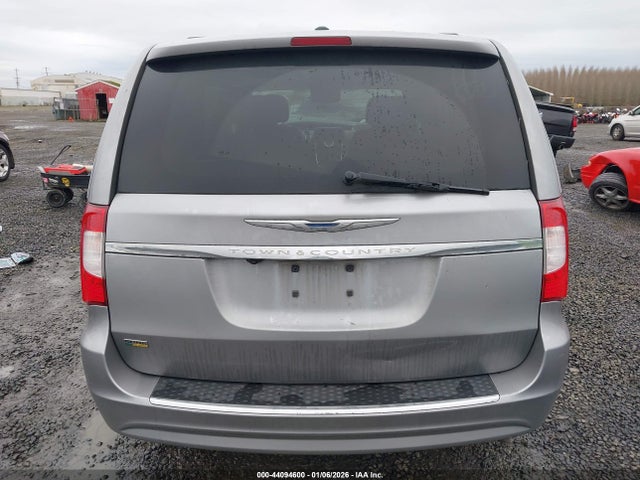 2C4RC1BG2GR230878 Chrysler Town &amp; Country Touring