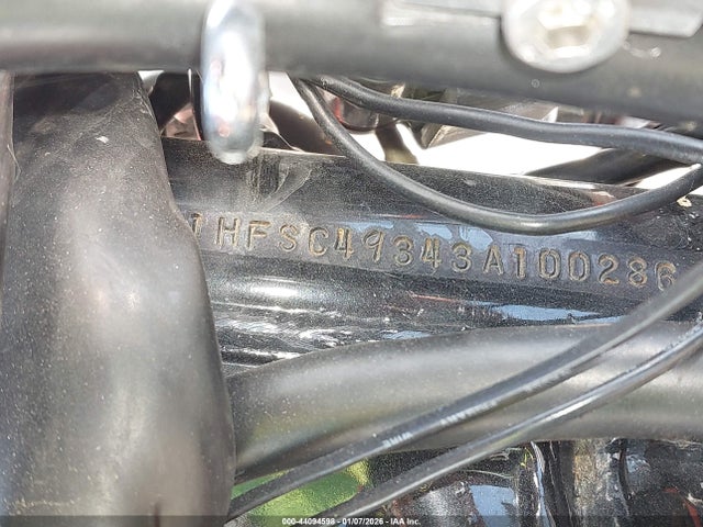 Aukcja sprzedaży 2003 Honda Vtx1800 S, vin: 1HFSC49343A100286, numer aukcji: 44094598