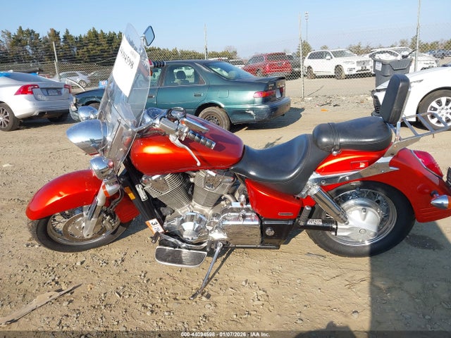 Aukcja sprzedaży 2003 Honda Vtx1800 S, vin: 1HFSC49343A100286, numer aukcji: 44094598