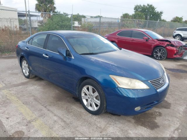 2007 LEXUS ES 350 JTHBJ46G172111042