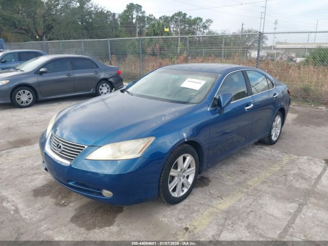 2007 LEXUS ES 350 JTHBJ46G172111042 Photo 1
