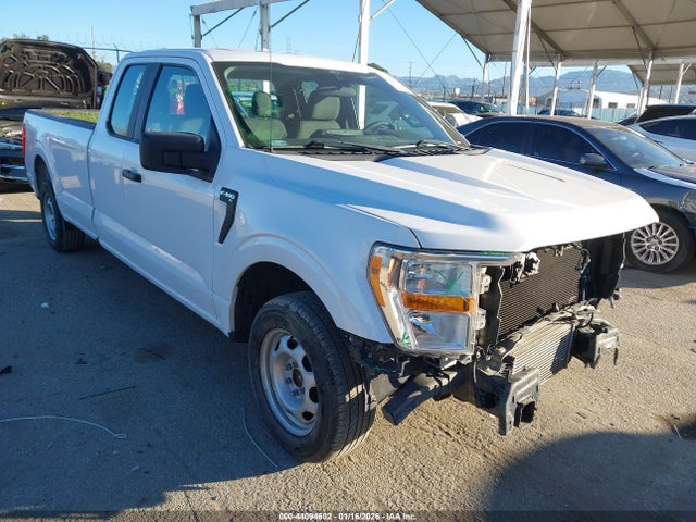 Ford F-150 Xl 2021 1FTEX1CP2MKD41488 zdjęcie główne