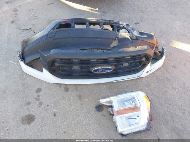 Ford F-150 Xl 2021 1FTEX1CP2MKD41488 Image 12