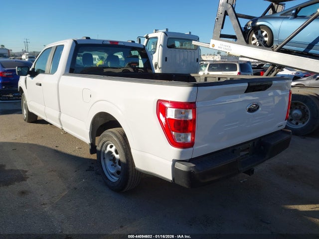 Ford F-150 Xl 2021 1FTEX1CP2MKD41488 Image 3