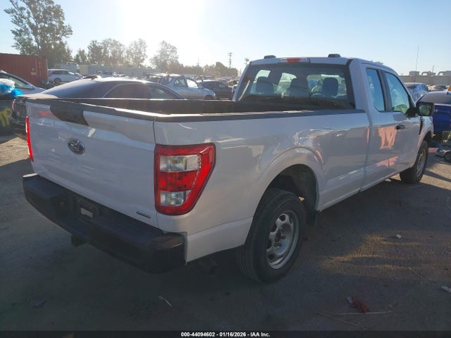 Ford F-150 Xl 2021 1FTEX1CP2MKD41488 Image 4