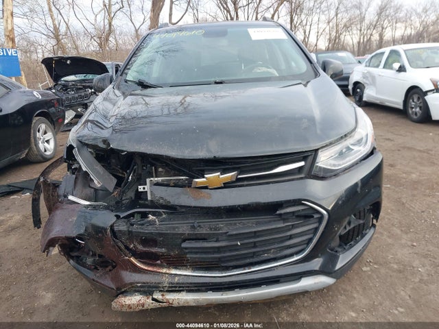 Продаж на аукціоні авто 2018 Chevrolet Trax Lt, vin: 3GNCJLSB7JL333074, номер лоту: 44094610