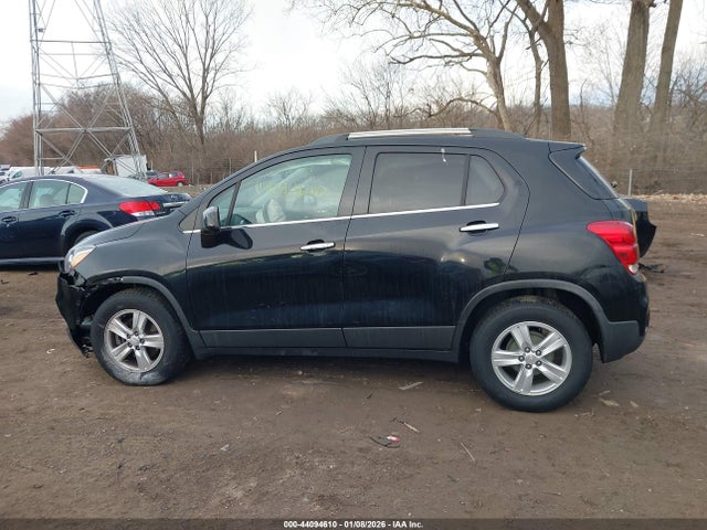 Продаж на аукціоні авто 2018 Chevrolet Trax Lt, vin: 3GNCJLSB7JL333074, номер лоту: 44094610