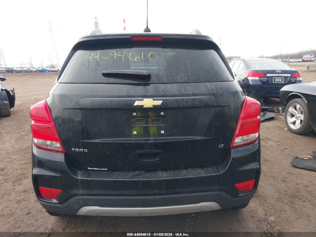 Продаж на аукціоні авто 2018 Chevrolet Trax Lt, vin: 3GNCJLSB7JL333074, номер лоту: 44094610