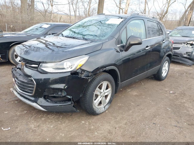 Продаж на аукціоні авто 2018 Chevrolet Trax Lt, vin: 3GNCJLSB7JL333074, номер лоту: 44094610