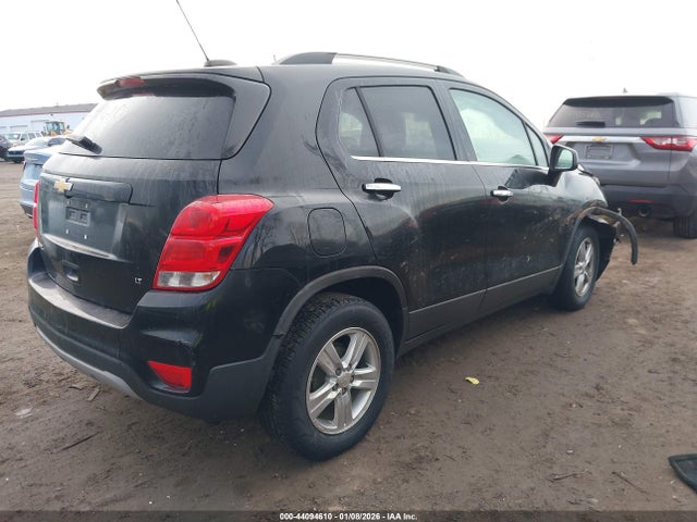 Продаж на аукціоні авто 2018 Chevrolet Trax Lt, vin: 3GNCJLSB7JL333074, номер лоту: 44094610