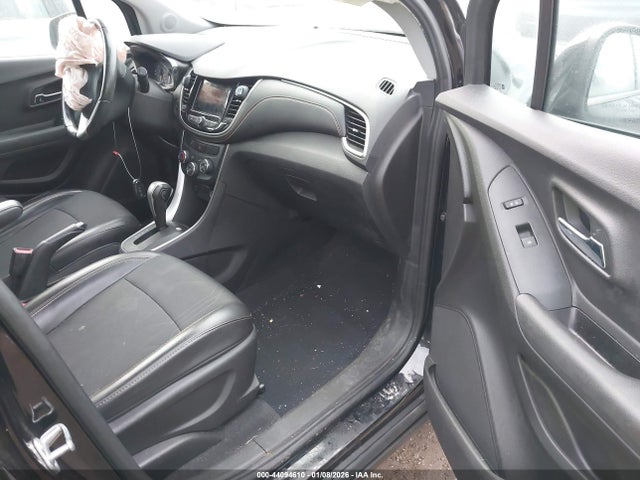 Продаж на аукціоні авто 2018 Chevrolet Trax Lt, vin: 3GNCJLSB7JL333074, номер лоту: 44094610