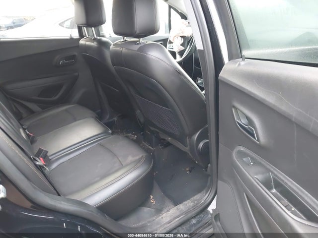 Продаж на аукціоні авто 2018 Chevrolet Trax Lt, vin: 3GNCJLSB7JL333074, номер лоту: 44094610